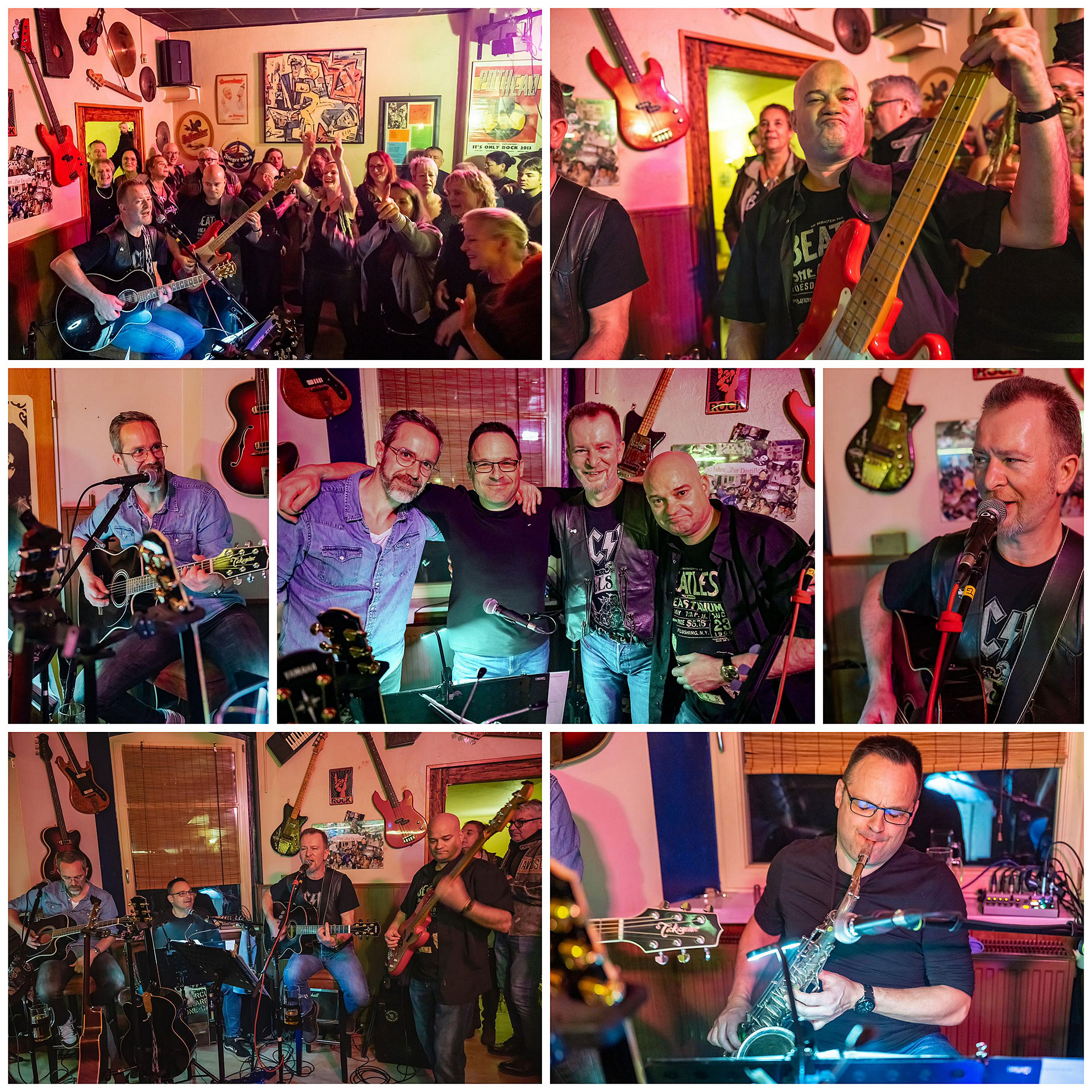 db - AkustikProjekt Band